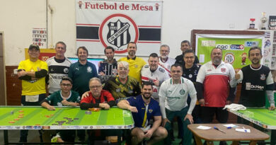 Challenger no G.D.R. 7 de Setembro