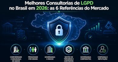 Melhores Consultorias de LGPD no Brasil em 2026