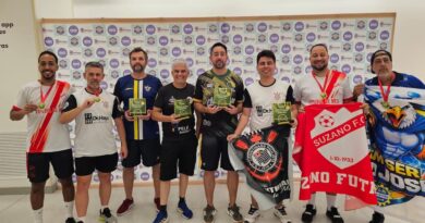 Raposo Shopping recebeu mais uma grande festa do Futebol de Mesa paulista