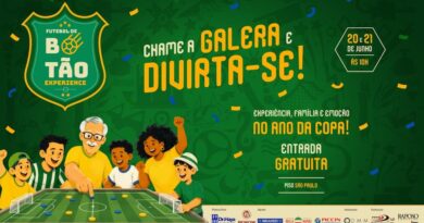 Torneio no Raposo Shopping