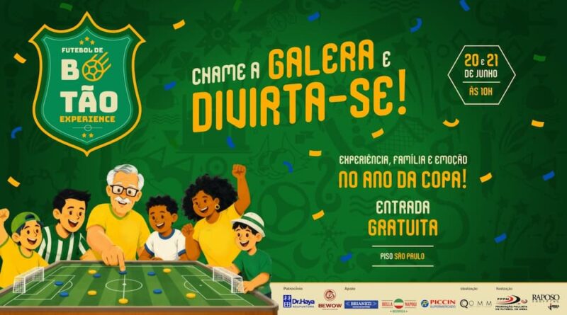 Torneio no Raposo Shopping Torneio no Raposo Shopping