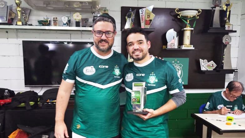 Rodada equipes aspirantes
