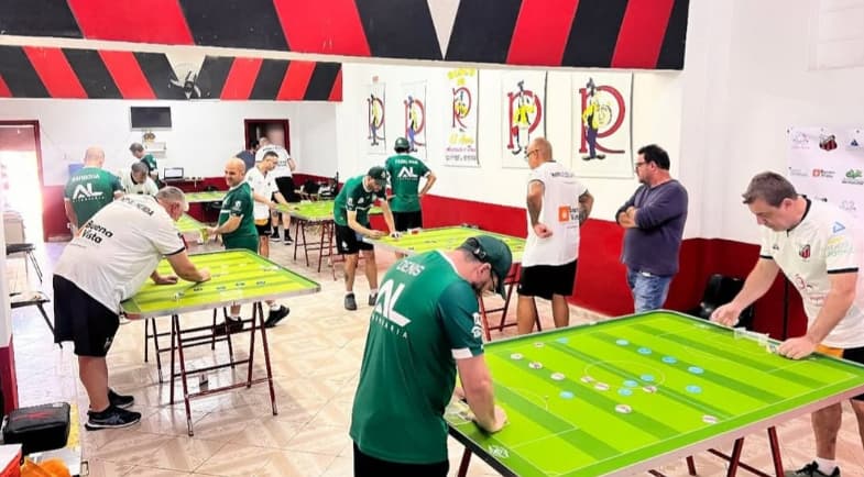 Campeonato paulista de Equipes