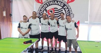S.C. Corinthians Paulista vence o clássico