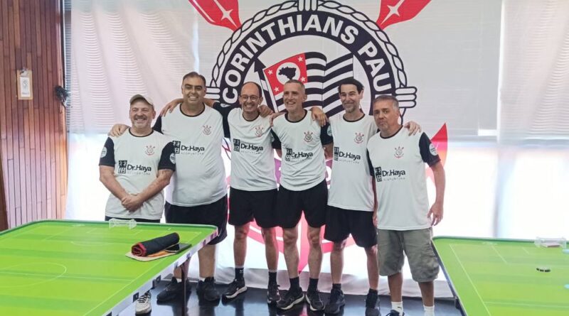 S.C. Corinthians Paulista vence o clássico