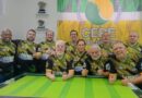 Equipes master rodada final classificatória