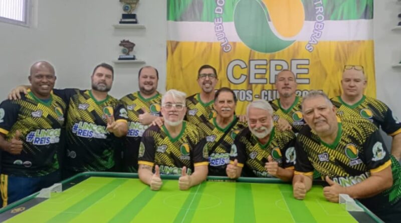 Equipes master rodada final classificatória