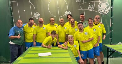 Paulista de equipes Aspirantes
