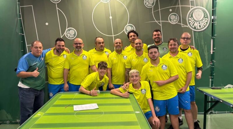 Paulista de equipes Aspirantes