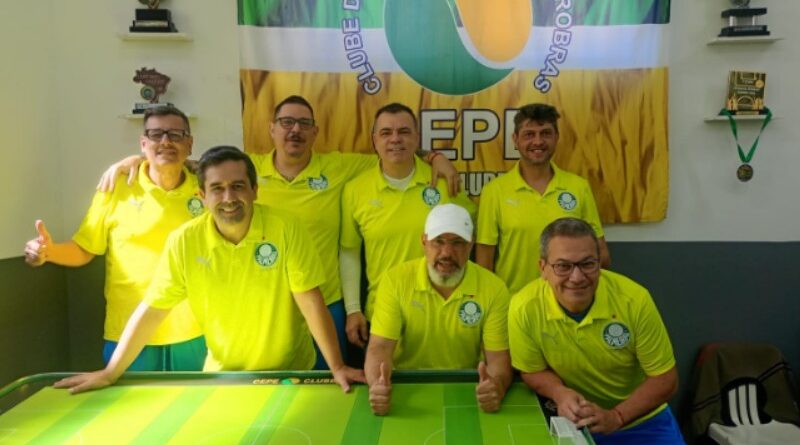 Paulista de equipes Master Paulista de equipes Master
