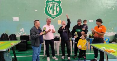 4ª Etapa no Meninos em homenagem a Vinicius Ramalho