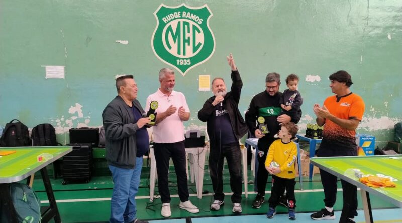 4ª Etapa no Meninos em homenagem a Vinicius Ramalho