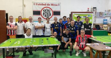 Alex Lucatelli é campeão do Challenger do GDR 7 de Setembro