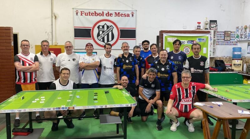 Alex Lucatelli é campeão do Challenger do GDR 7 de Setembro