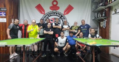 Guilherme vence a Copa Ton no Corinthians