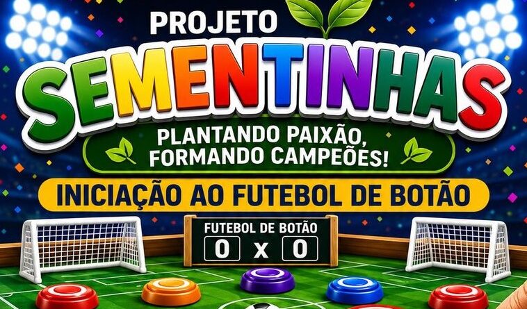Projeto Sementinhas