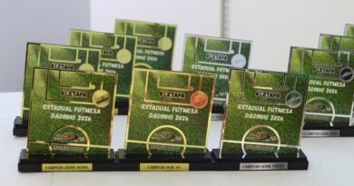 4ª Etapa do Campeonato Paulista de Dadinho