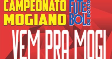 Mogi das Cruzes sediará o Grande Campeonato Mogiano de Futebol de Botão 2026