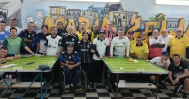Belini do Corinthians vence Challenger do Maria Zélia