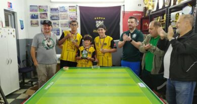 TMJ Campeão Paulista Sub-18 Cristalins 2026