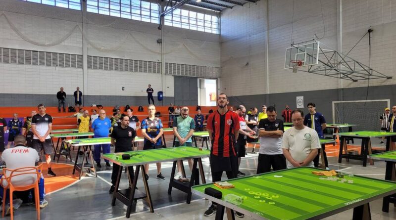 Esporte Clube São Bento 5ª Etapa 2026