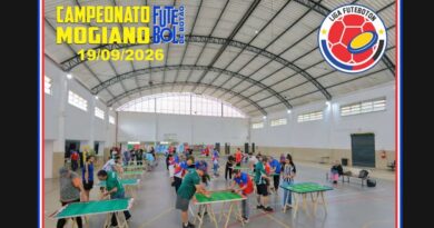 Campeonato mogiano de futebol de botão foi um sucesso