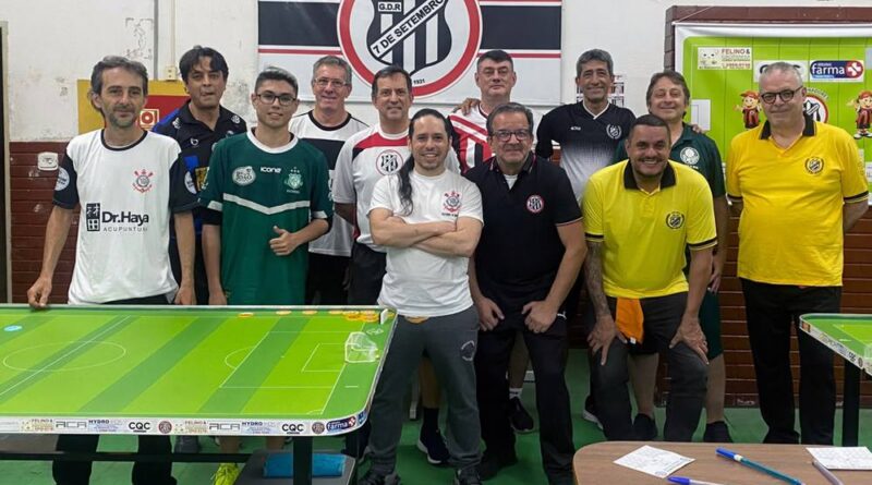 Challenger do G.D.R. 7 de Setembro