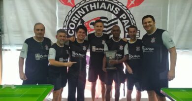 Corinthians Campeão Paulista de Dadinho