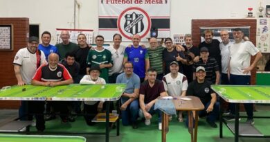 Tampas no GDR 7 de Setembro